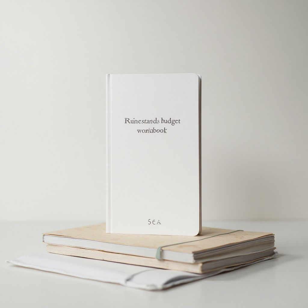 Ruhestandsbudget-Workbook
